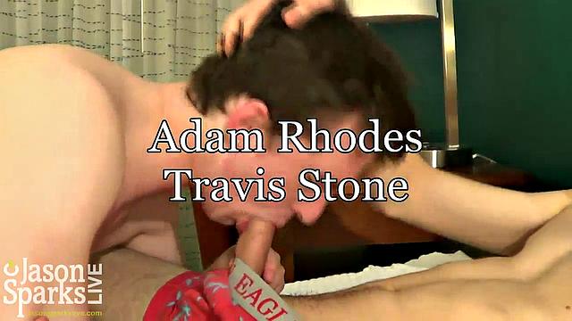 адам родс не дает отдышаться тревису стоуну в горячем заезде в индианаполисе