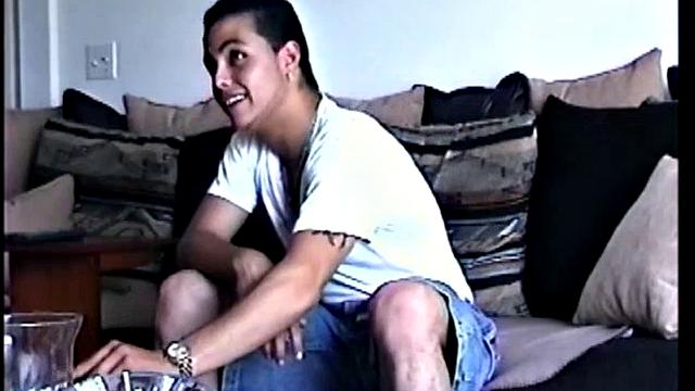 Straight Vinny Gets Head