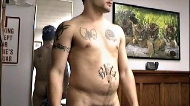 Straight Boy Buzz Fucks Man's Face