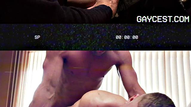 BREEDING MY BOY Tape 6 - Watching My Buddy Plow My Boy