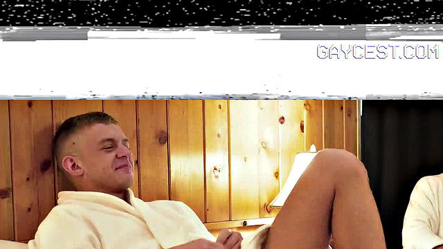 BREEDING MY BOY Tape 6 - Watching My Buddy Plow My Boy