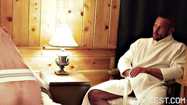 BREEDING MY BOY Tape 6 - Watching My Buddy Plow My Boy