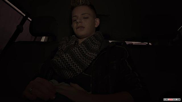 Assisting in the Back Seat - Alex Silver