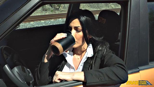 Two Hands On Erection