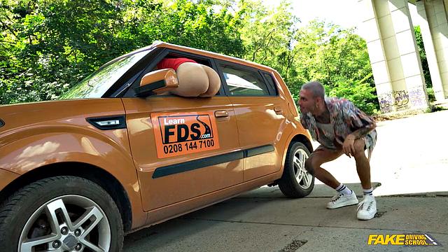 Two Hands On Erection