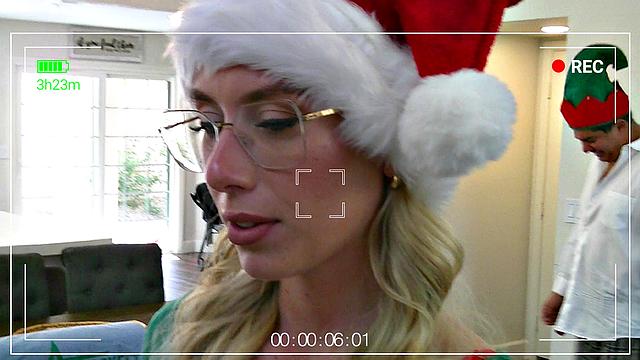 A Lovely Time of Year Pt. 2: Lights, Camera, FUN?!