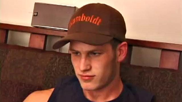 Skater Kyler Jacking Off