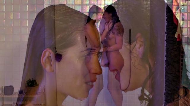 Steamy lesbian compilation