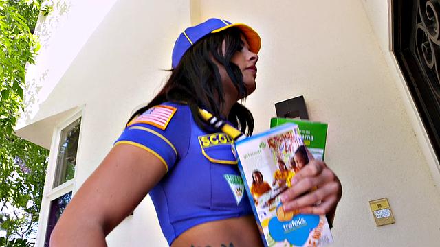 Keisha Grey BBC Owned 8