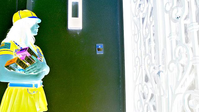 Keisha Grey BBC Owned 8