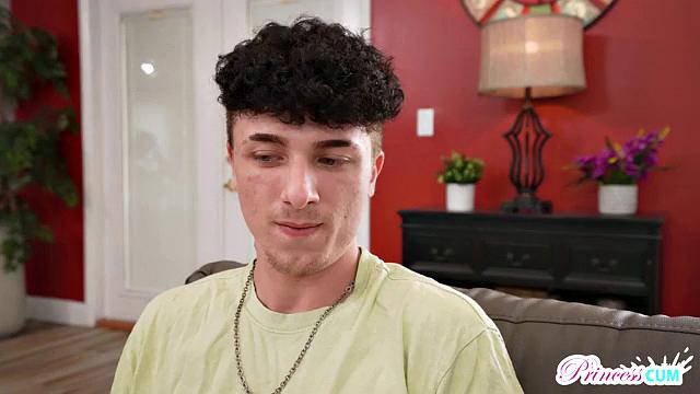 My Stepsister Wants A Big Load From My Cock - S10:E7