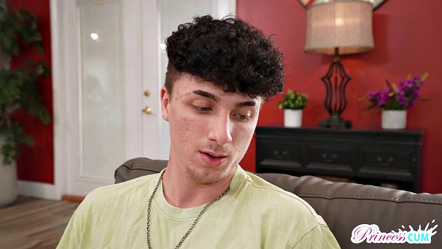 My Stepsister Wants A Big Load From My Cock - S10:E7