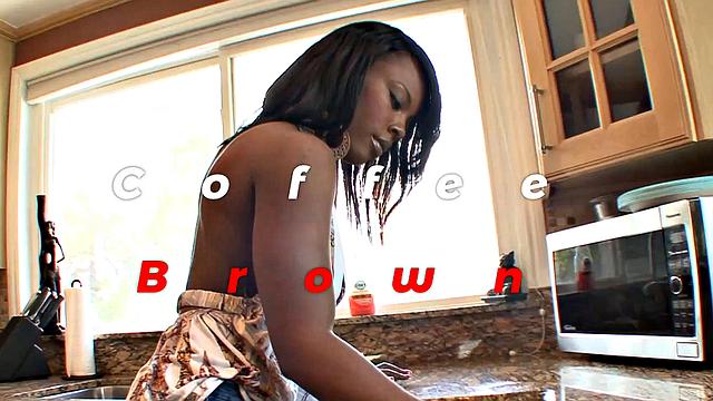 Coffee Brown Has A Daddy Who Loves Taboo Sex