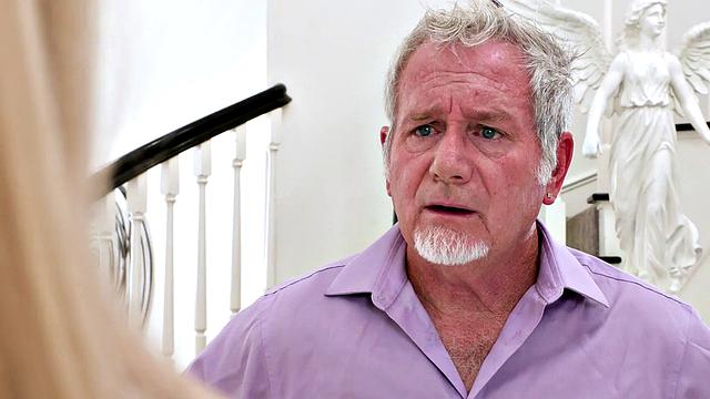 DEVILS FILM - Horny Teen Khloe Kapri Gets Her Asshole Plumbed By Stepda