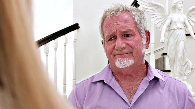 DEVILS FILM - Horny Teen Khloe Kapri Gets Her Asshole Plumbed By Stepda