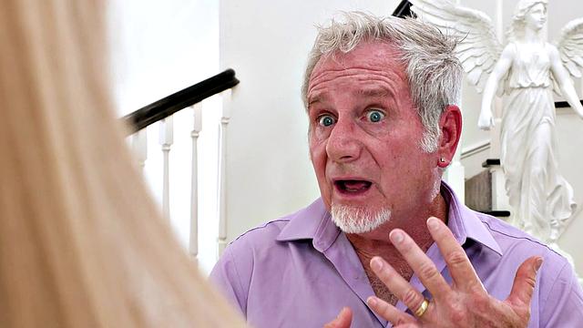 DEVILS FILM - Horny Teen Khloe Kapri Gets Her Asshole Plumbed By Stepda