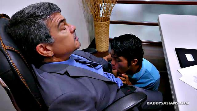 Daddy Hires George