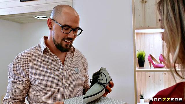 Foot Fetish Encounter