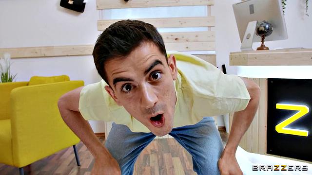 Foot Fetish Encounter