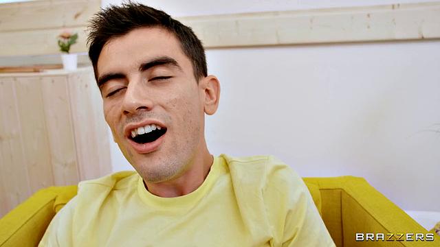 Foot Fetish Encounter