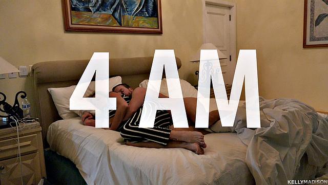 4 AM