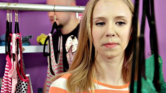 She'll Take Your Cum