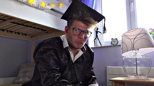 Tattooed slut takes it from behind in a wild fuck session at the hostel