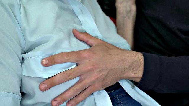 21 SEXTREME - Big Tittied Grandma Is Always Down For A Big Thick Cock Up Her Tight Pussy!