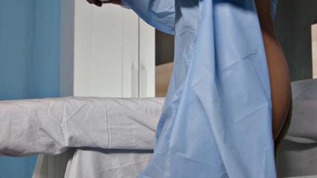 Ass fucked gay smashed by cock in tight asshole