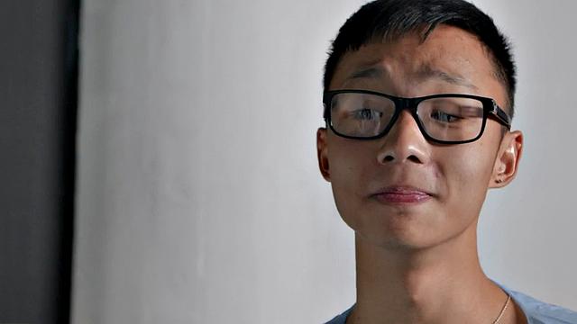 Ass fucked gay smashed by cock in tight asshole