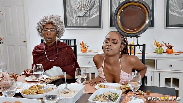 A Thanksgiving Fest Part 2