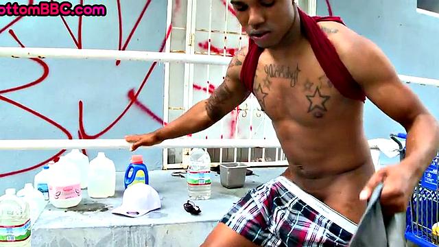 Real straight ex-assdrilled by white fellow