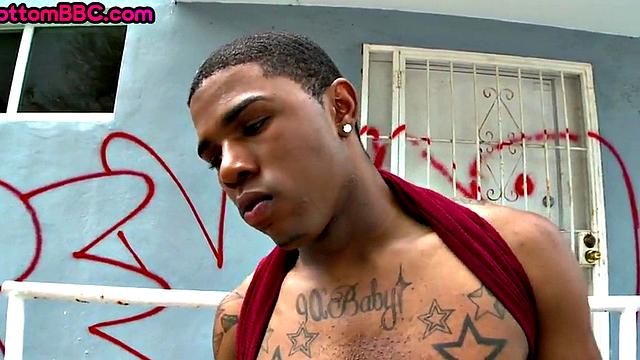 Real straight ex-assdrilled by white fellow