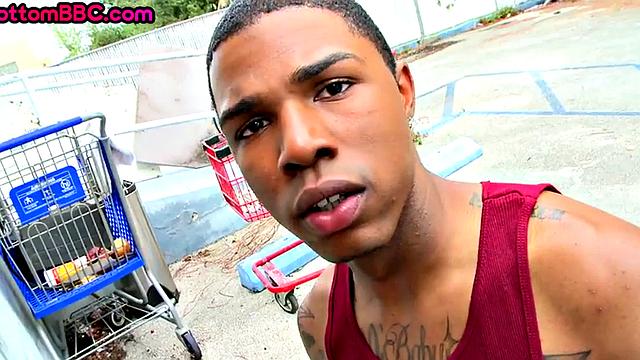 Real straight ex-assdrilled by white fellow