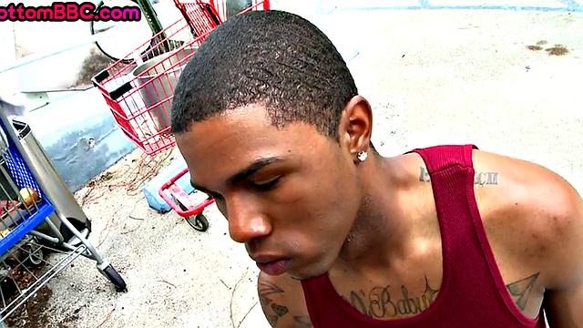 Real straight ex-assdrilled by white fellow