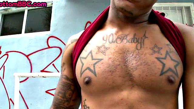 Real straight ex-assdrilled by white fellow