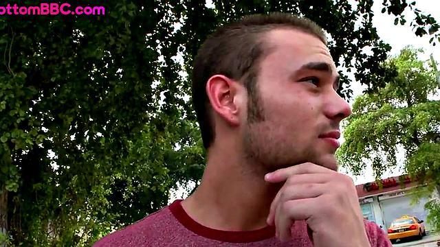 Real straight ex-assdrilled by white fellow