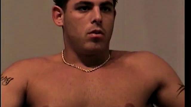 Straight Boy Jacking Off