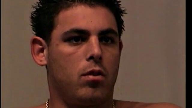 Straight Boy Jacking Off