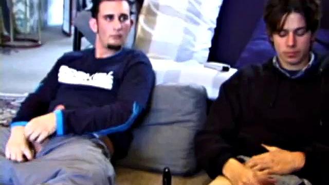 Jayden and Lukas Jerking Off