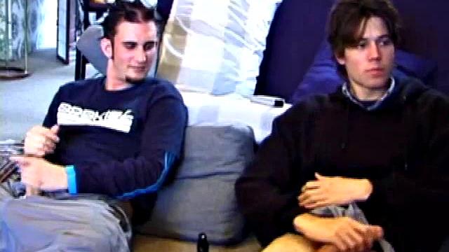 Jayden and Lukas Jerking Off