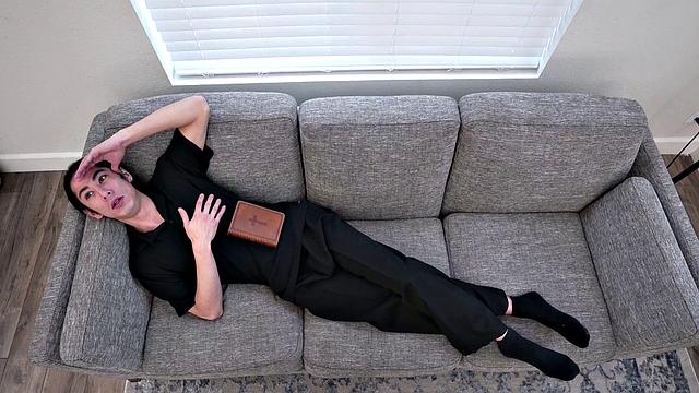 Let's Pray They Catch Us