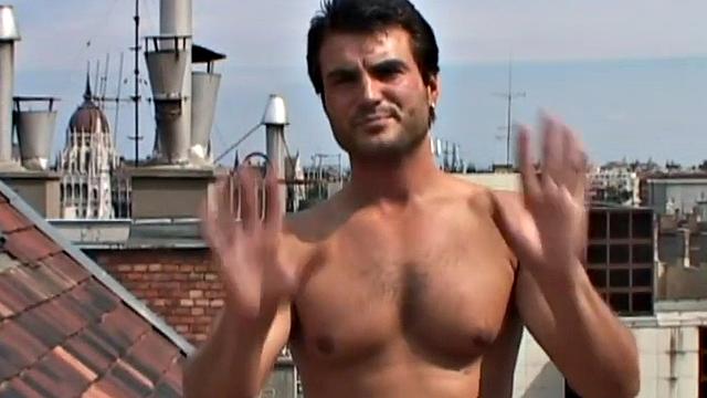 Amateur toys her horny pussy