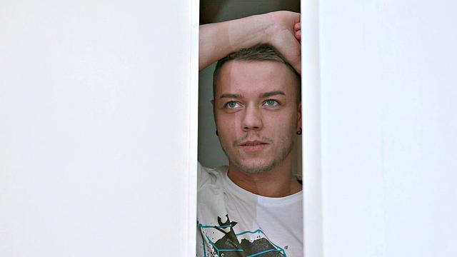 Teen Gets Banged on the Sofa