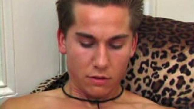 Brock Labelli Strokes Dildo