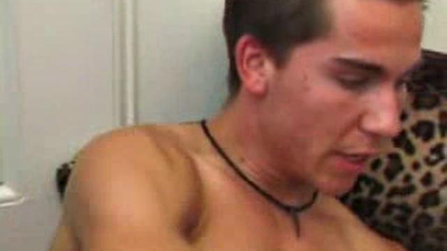 Brock Labelli Strokes Dildo