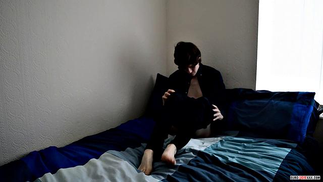 Clark Fills His Fleshlight with Clark Lewis