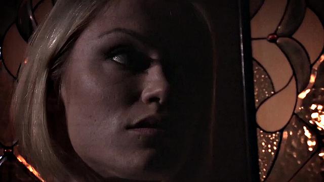 Lez bitches love fucking in asshole while talking