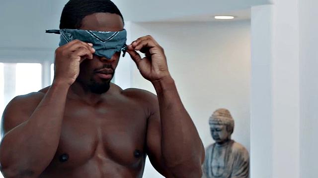 Stud drilling bf in interracial after getting blown