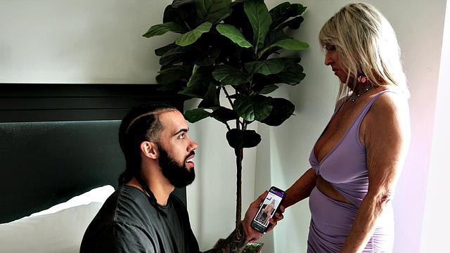 69-year-old Lacey West: Living the life